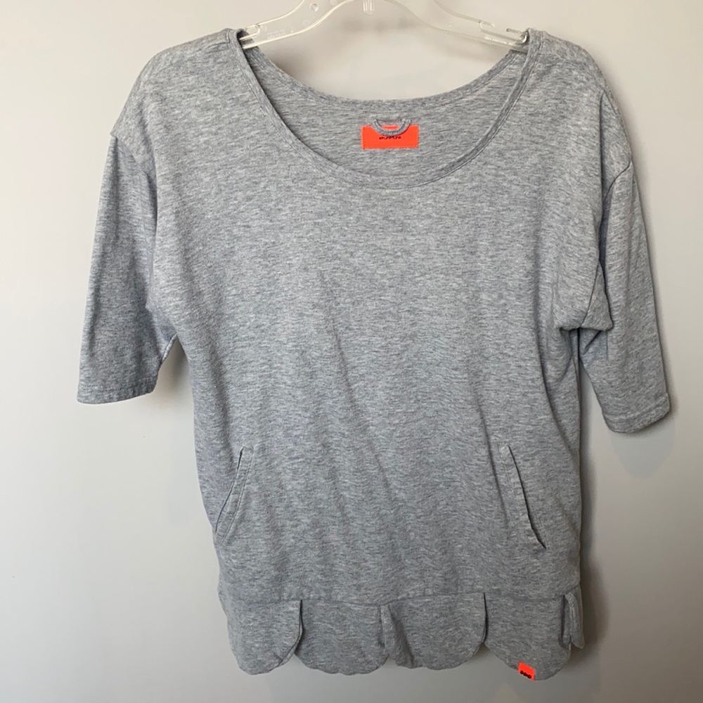 Women’s Grey Skunkfunk Sweatshirt